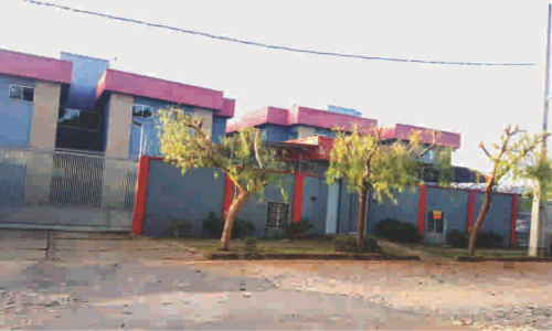 Residencial La Plata - TARFF - Lagoa da Prata (1)